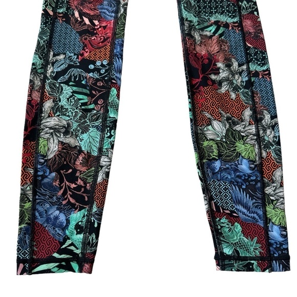 Lululemon Speed Up 28” Tropical Print Tight - Picture 8 of 13